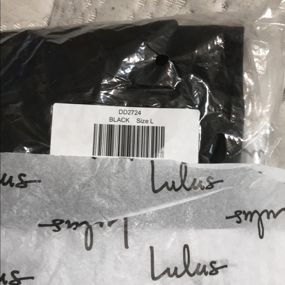 Little Black Dress - Picture 6 of 6